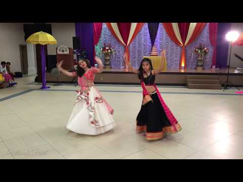 2019 Best Bollywood Indian Wedding Dance Performance - (Chogada, Kamariya, Ghar More Pardesiya)