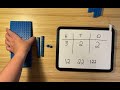 Building Number Sense with Base Ten Blocks