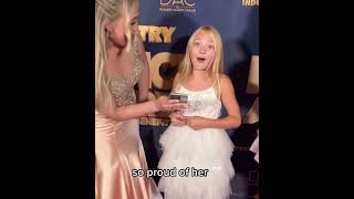 Everleigh wining dancer awards #everleighlabrant #labrantfamily #baby #family #edit #colelabrant