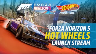 Forza Horizon 5: Hot Wheels DLC and Series 10 update are live - here\'s the patch notes