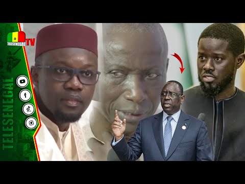 Diomaye et SONKO sur les pas de Macky ? Mamadou Mbodj tranche le débat et défend le tandem