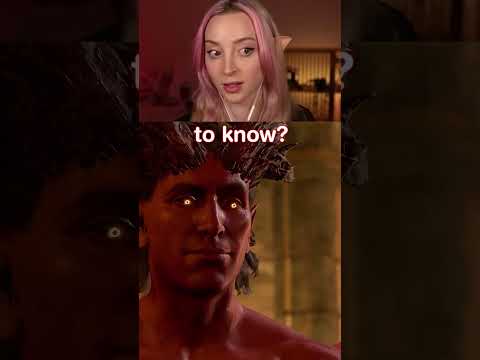 The Most PREDICTABLE SECRET in Baldur's Gate 3..