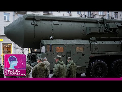 Did Russia fire powerful ICBM weapon into Ukraine? ...Tech & Science Daily podcast