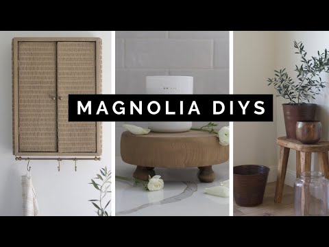 MAGNOLIA VS THRIFT STORE | DIY HEARTH & HAND HOME DECOR ON A BUDGET | EASY + AFFORDABLE