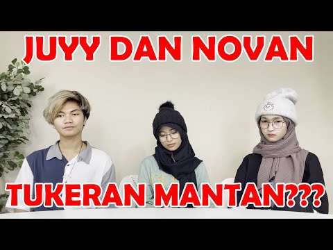 DEBAT PANAS!! JUY DAN NOVAN SALING BERADU MULUT