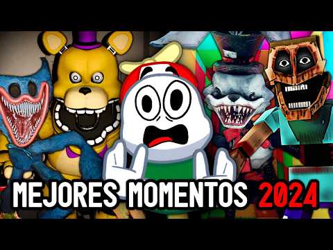 Mejores Momentos De Omenaso En 2O24