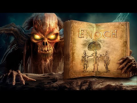 Заборонена церквою книга Еноха розкриває приголомшливі таємниці нашої історії!