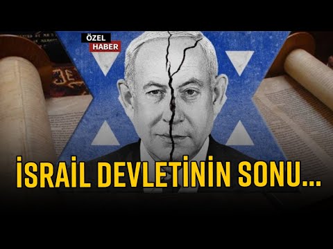 İSRAİL NEDEN BİR TERÖR DEVLETİ? 80 YIL KEHANETİ VE ARZ-I MEV'UD NEDİR?