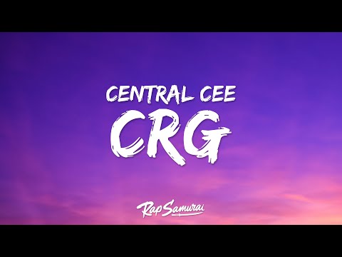 Central Cee - CRG (Lyrics) ft. Dave