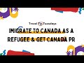 Student Refugee Program Overview