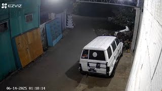 8 Extraños e inexplicables sucesos de terror captados por cámaras