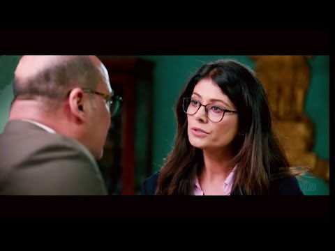 मेरा हाथ मेरी मर्ज़ी के खिलाफ पकड़ा तो ना ये हाथ रहेगा ना तुम | Pooja Batra | SQUAD | Best Movie Scene