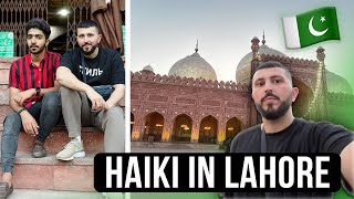 Haikel hat in Pakistan einen neuen Freund gefunden |Vlog
