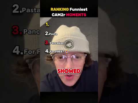 Ranking funniest cam2r reactions moments🔥P47