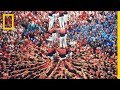 Castells: Emociones y Construcción
