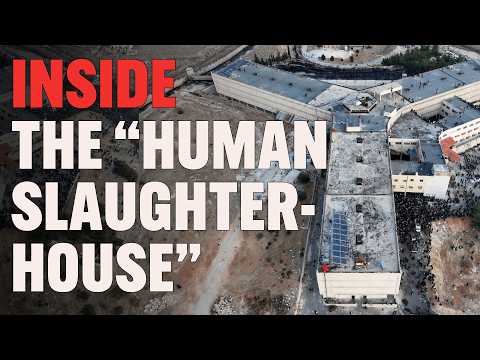 EXCLUSIVE: We Sent Cameras Inside Assad’s ‘Human Slaughterhouse’