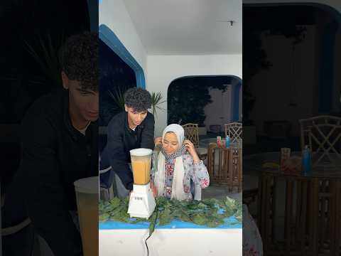 شوفو الطعم طلع اي في الاخر😂