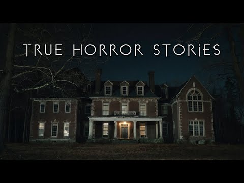 3 Creepy TRUE Home Alone at Night Horror Stories