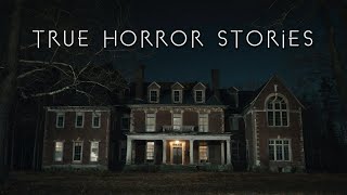 3 Creepy TRUE Home Alone at Night Horror Stories