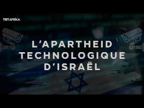 L'apartheid technologique d'Israël