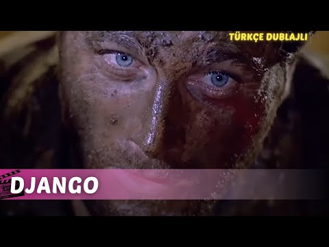 Django | Türkçe Dublajlı Aksiyon Filmi İzle