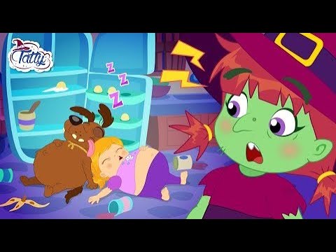 Зла вештица VS чаробњаци🧙‍♀️Да ли ће Татти и Мисифу успети да се спасу од пирата?  Забавне авантуре