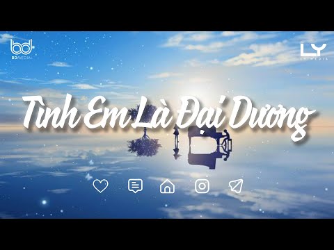 Tình Em Là Đại Dương | Đại dương mênh mông ơi... Nhạc Lofi 2024 - Nhạc Lofi Chill Buồn Hay Nhất 2024