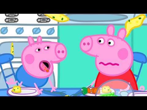 Peppa vs. George! 💥 | Contos da Peppa Pig