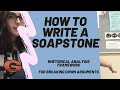 SOAPSTone Analysis of the Declaration