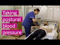 Orthostatic Hypotension Assessment Procedures