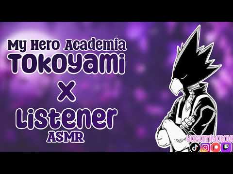 "Don't Want To Lose You.." A Passionate Tokoyami X Listener