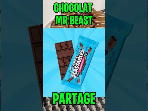 Quel chocolat choisissez-vous pour le reste de votre vie ?🍫