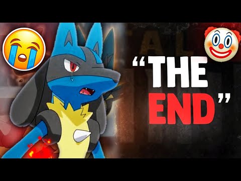 How Lucario Destroyed His Reputation 🤡