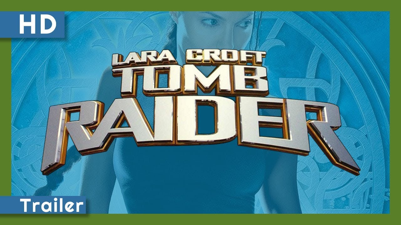 Lara Croft: Tomb Raider Trailerin pikkukuva