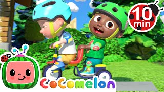 Playdate With Cody | | Play Time with Cody and JJ! | CoComelon Songs for Kids & Nursery Rhymes
