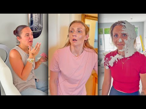 KRISTEN HANBY PRANKS (HANBY CLIPS PRANK COMPILATION!!) *EXTENDED BONUS CLIPS*