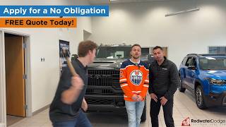 Jeremy, Jarod, and Adrian vs. The Camera (ATCO Special) | Redwater Dodge Tried To Film A Commercial