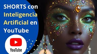 Crea un Short de YouTube con Inteligencia Artificial y CANVA