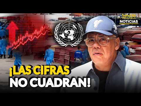 ONU DESTAPA EL COLAPSO: LA TRÁGICA CIFRA QUE EL CHAVISMO OCULTA | 🔴 NOTICIAS VENEZUELA HOY 2026