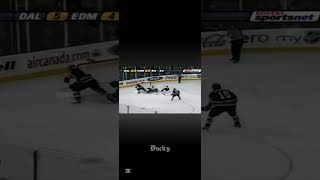 ￼ Generational fumble // #foryou #viral #nhl #hockey ￼