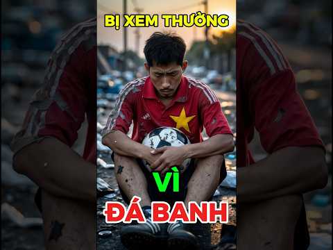 Thắmg chơi đá banh bãi rác bị bạn bè xem thường và cái kết #ai #chatgpt #chatgpt4 #cauchuyen