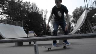 Skate Ott  - EIN TAG IN OTTERNDORF