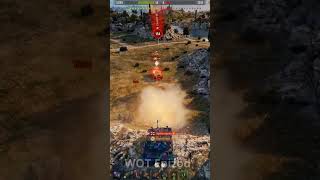 AMX ELC 901 DOMINATES the 2-on-1 duel – who would have thought?! 🚀 #wot