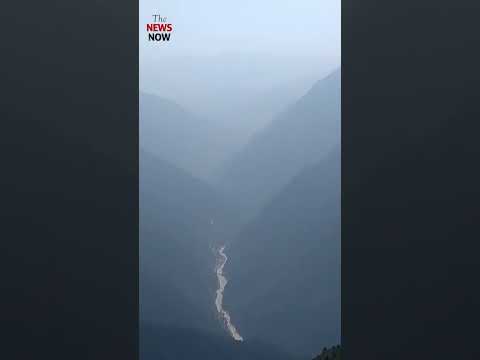 SSP Kishtwar along with Security forces bravely fighting millitants at Dachhan and Cherji Top