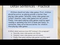 Exploring Detail Sentences in Paragraphs