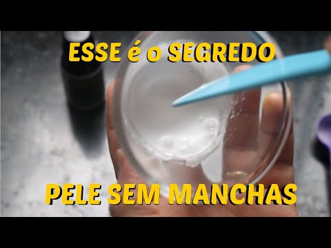 Use Copaíba assim e Renove a sua pele sem manchas e rugas