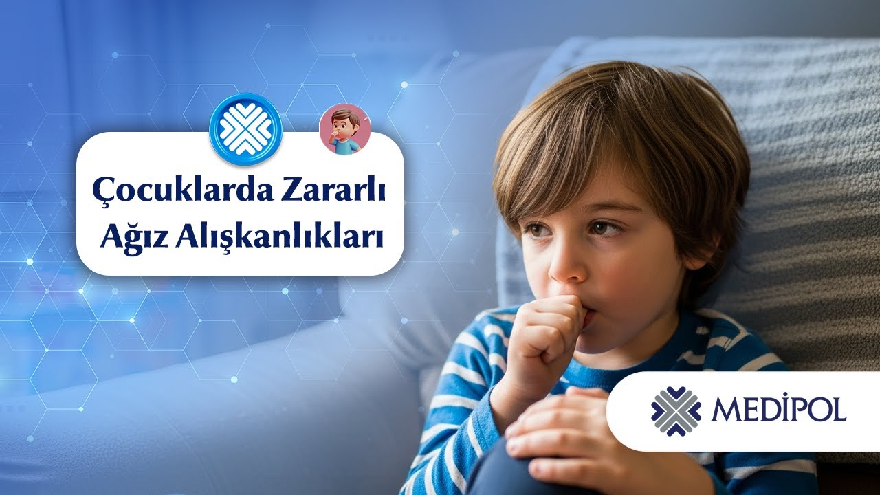 Parmak Emme, Emzik Kullanımı, Ağız Solunumu Çocukların Ağız ve Diş Sağlığını Nasıl Etkiler?