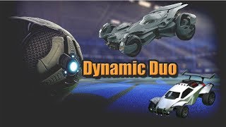 Do you love team chemistry or amazing rocket league plays? This is the perfect place to see all of that and then some.