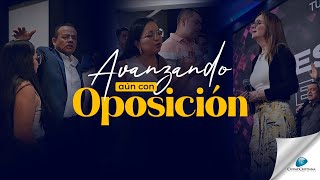 Avanzando aún con oposición - Magie De Cano @lascartasdemagie
