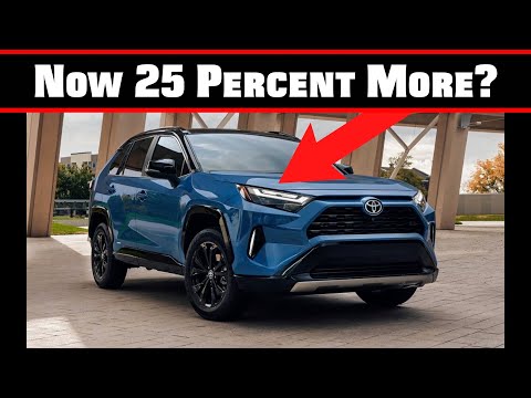 These Are The Cars & Trucks Made in Canada & Mexico Subject To Trumps 25 Percent Tariffs!